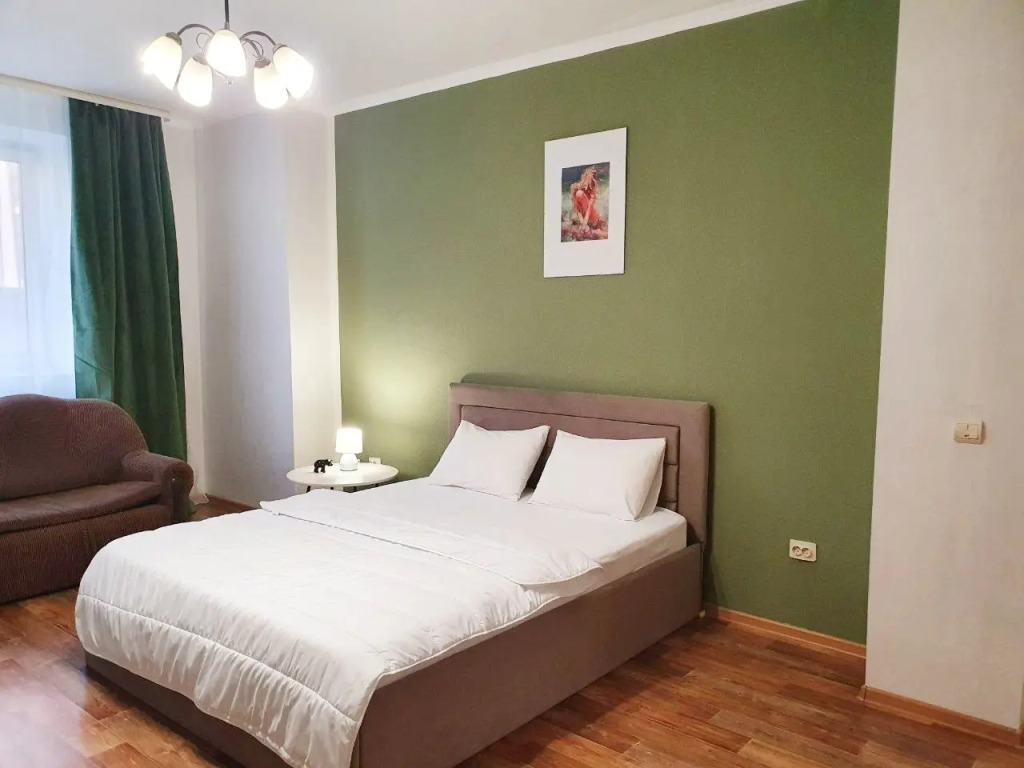 Фотография квартиры Апартаменты Agua Park Riviera