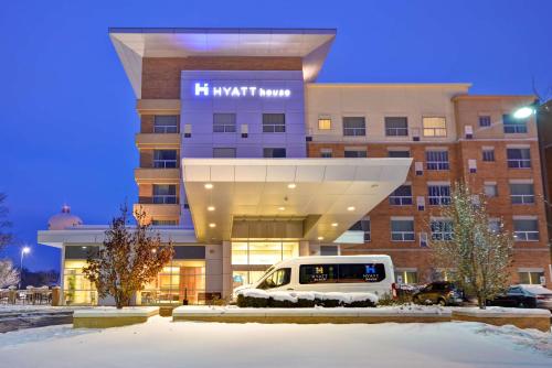 Фотография гостиницы Hyatt House Naperville/Warrenville