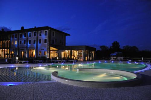 Фотография гостиницы Relais Bella Rosina Pool & Spa