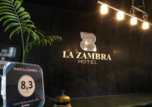 Фотография гостиницы Hotel La Zambra