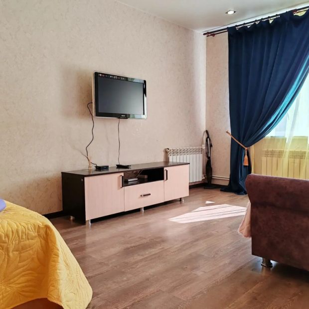 Фотографии квартиры 
            Апартаменты на улице Камышинская 95