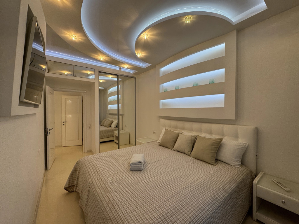 Фотография квартиры Апартаменты Трехкомнатные Apart-Comfort на Большой Павловской