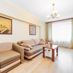 Фотография квартиры Апартаменты Moskva4you на Киевской №2