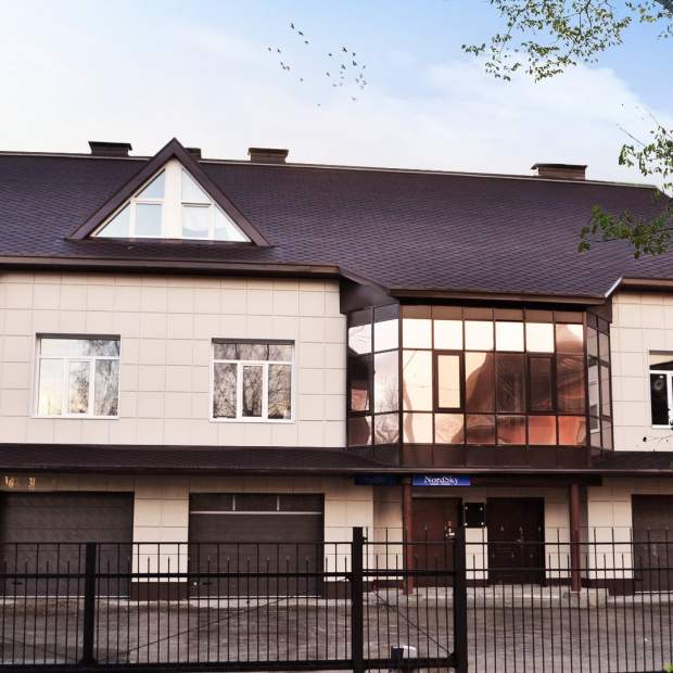 Фотография гостевого дома NordSky Apartments