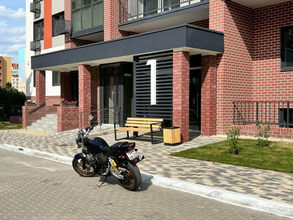 Фотография квартиры Апартаменты на улице 40 лет Победы 38А