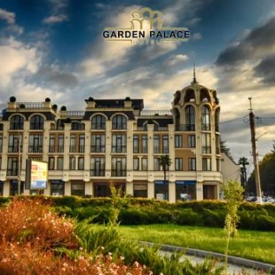 Фотография гостиницы Garden Palace