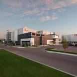Фотография гостиницы Residence Inn by Marriott Calgary Airport