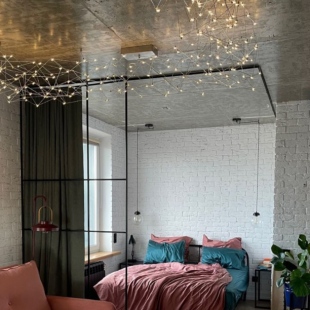 Фотография квартиры Апартаменты Beautiful Light для 4 Гостей