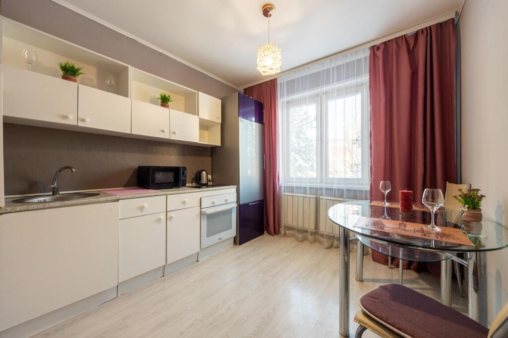 Фотография квартиры Апартаменты Домино на улице Алексеева