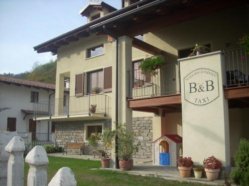 Фотография гостевого дома Maggiociondolo