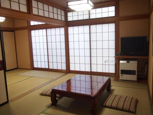Фотографии гостиницы 
            Japanese-Style Pension Hoshikawa