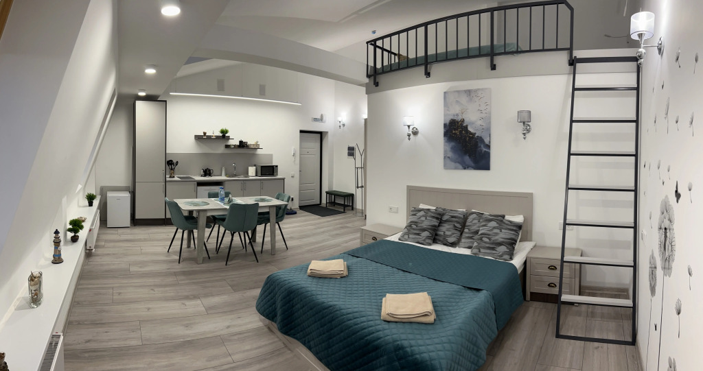 Фотография квартиры Апартаменты У Моря