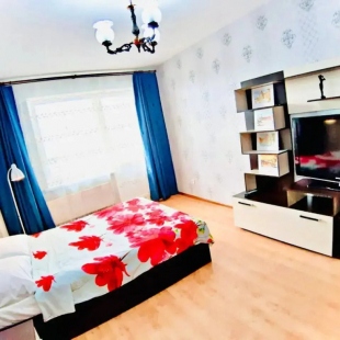 Фотография квартиры Квартира на Олимпийском бульваре 14