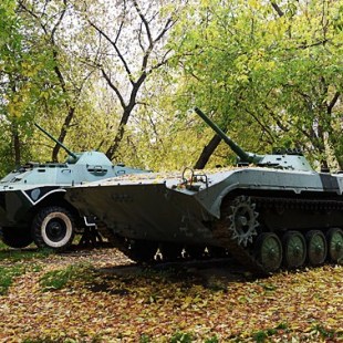 Фотография музея Музей Военной техники