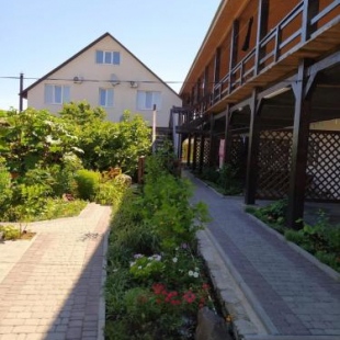 Фотография мини отеля Азовский оазис