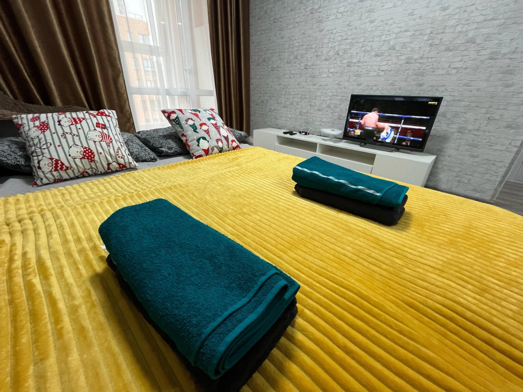 Фотография квартиры Квартира 10 октября 75/1