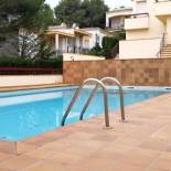 Фотография гостевого дома Preciosa casa con piscina de agua salada y aire acondicionado