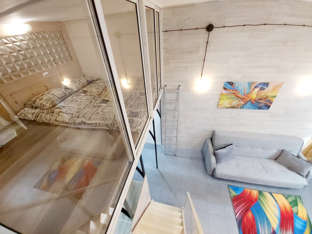 Фотография квартиры Апартаменты Едем на Моря