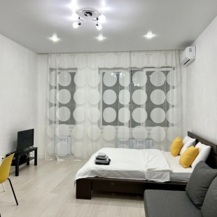 Фотография квартиры Квартира Уютная Студия в Центре города