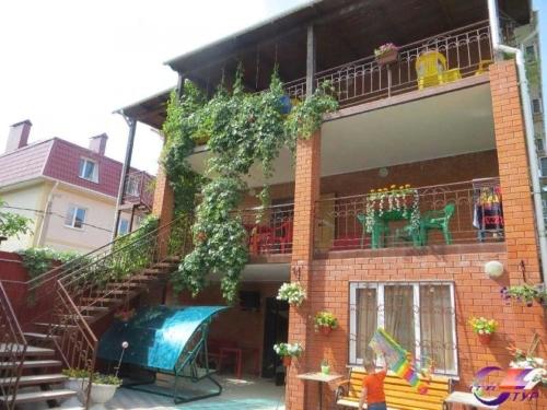 Фотография гостиницы На Черноморской