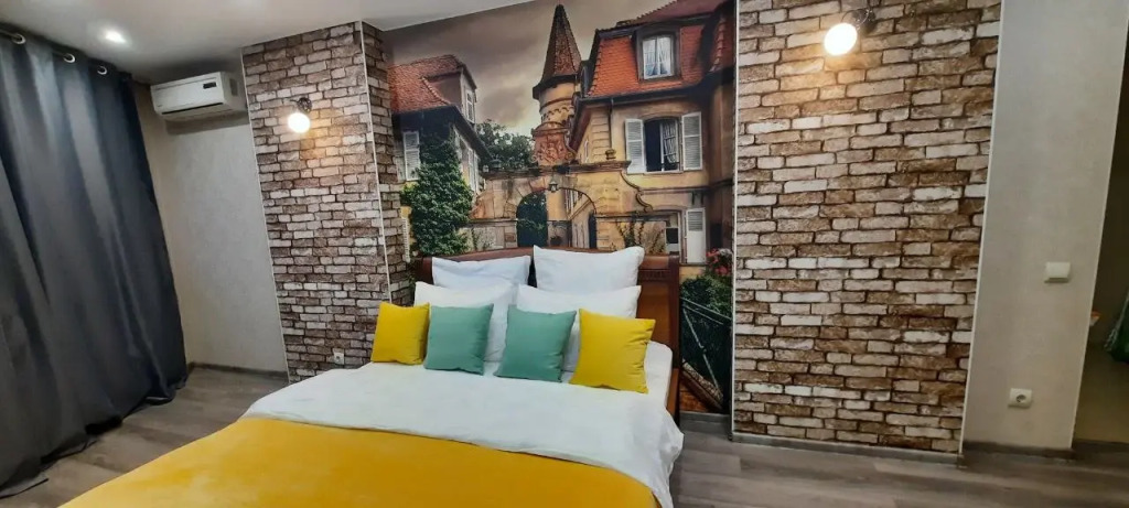 Фотография квартиры Квартира Просторная на Тархова