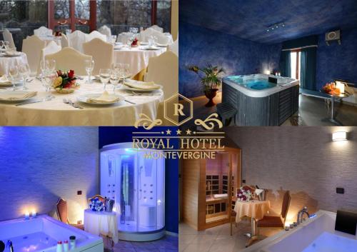 Фотографии гостиницы 
            Royal Hotel Montevergine