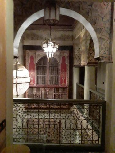 Фотография гостевого дома Riad AZARO