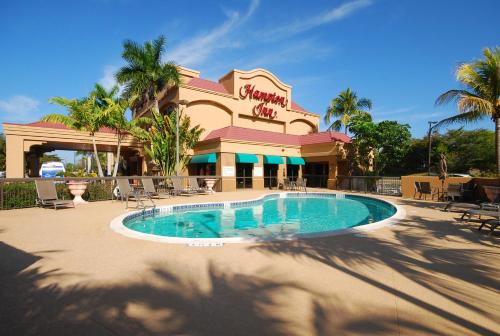 Фотография гостиницы Hampton Inn Fort Myers-Airport & I-75