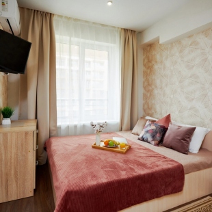 Фотография квартиры Апартаменты Sea Magic Apart