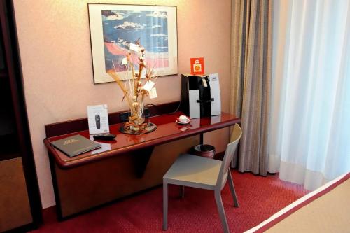 Фотография гостиницы Gotha Hotel Turin Airport