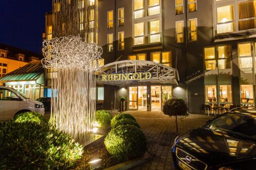 Фотография гостиницы Hotel Rheingold