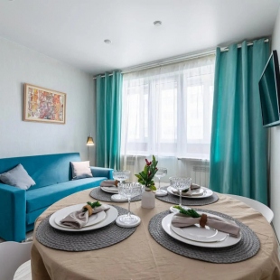 Фотография квартиры Двухкомнатная в центре рядом с парком Горького ул. Курашева д. 34