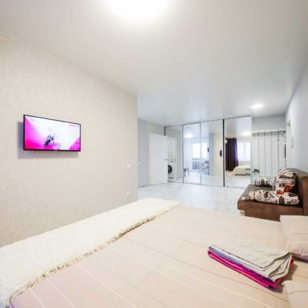 Фотографии квартиры 
            Апартаменты на Чернышевского 80