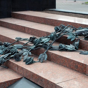 Фотография Мемориал Розы