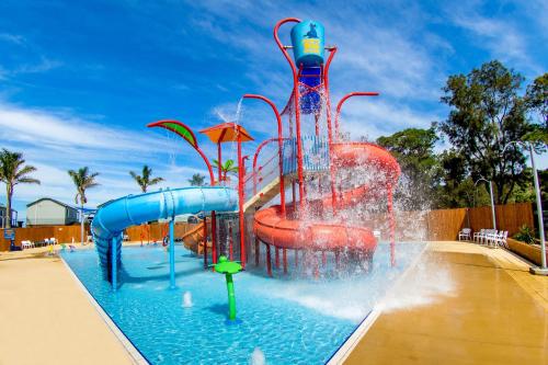 Фотография базы отдыха BIG4 Easts Beach Holiday Park