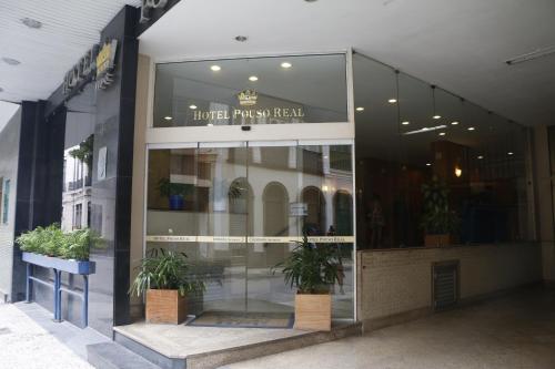 Фотография гостиницы Hotel Pouso Real