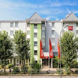 Фотографии гостиницы 
            ibis Hotel Frankfurt Messe West