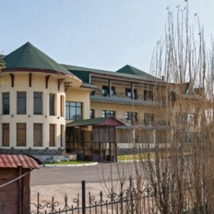 Фотография гостиницы Астана парк отель