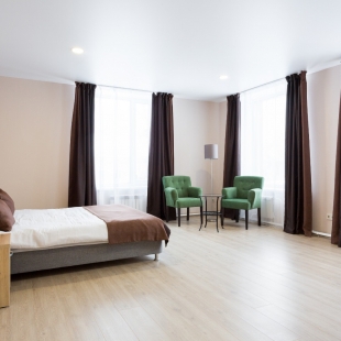 Фотография номера мини отеля 7 холмов