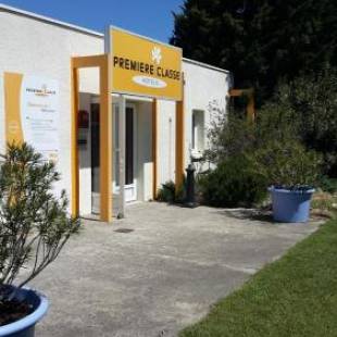 Фотографии гостиницы 
            Premiere Classe Avignon Courtine Gare TGV