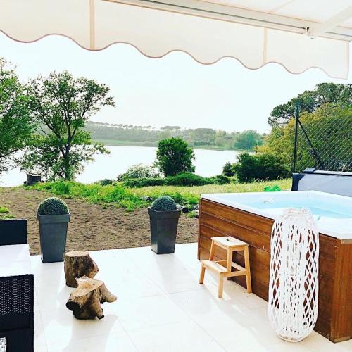 Фотография гостевого дома Lake House I Pioppi