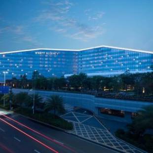 Фотографии гостиницы 
            Hyatt Regency Shenzhen Airport
