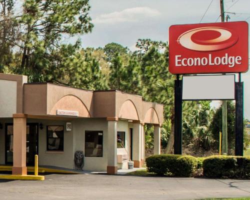 Фотография мотеля Econo Lodge Crystal River