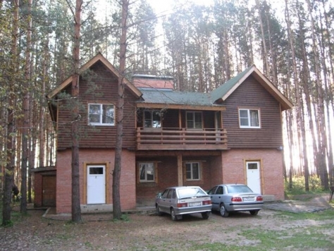 Фотография базы отдыха Мещера