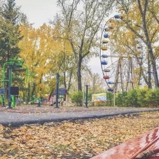 Фотография достопримечательности Парк Горького