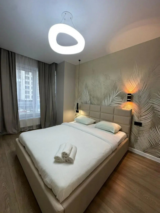 Фотографии квартиры 
            Апартаменты в ЖК Tau House 0066400