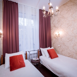 Фотография квартиры Апартаменты Асмера 15 Гороховая