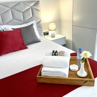 Фотография квартиры Квартира Holiday Apart Buzand