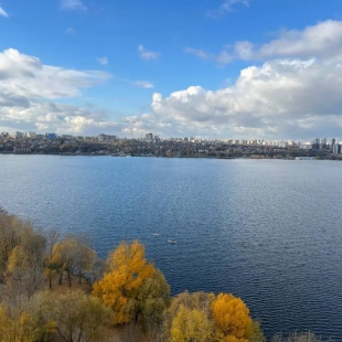 Фотография квартиры Квартира 2х VEROM с красивым ВИДОМ на реку и город