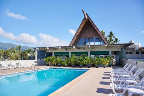 Фотография гостиницы Maui Beach Hotel